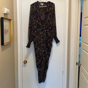 Steve Madden floral print dress